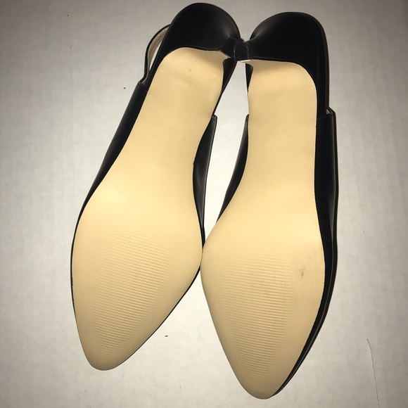 Simply Styled Black Heels - Picture 4 of 4